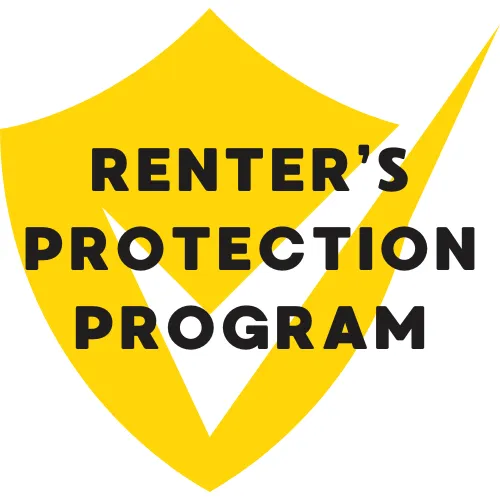 Aluminium Pipe Wrench Renter's Protection Program